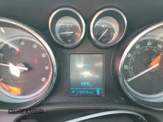 2013 Buick Verano Group z VIN 1G4PS5SK5D4236092, wystawiony jako Copart lot #61350275 z przebiegiem 130 376 mil mil oraz Szkoda całkowita • Salvage title. Historia ofert i sprzedaży dostępna na DreamBid. Obrazek 9.