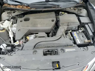 2017 Nissan Altima 2.5 S with VIN 1N4AL3AP7HC184166, listed as a Copart auction lot 50936845 with 120,771 mi miles and Clean Title. Bid and sale history available at carsss.com. Image 11.