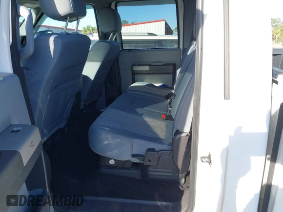 2016 Ford F-250 Lariat with VIN 1FT7W2B64GEA96299, listed as a IAAI auction lot 41662486 with 110,375 mi miles and . Bid and sale history available at DreamBid. Image 8.