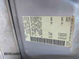 2017 Nissan Altima S with VIN 1N4AL3AP2HN309062, listed as a IAAI auction lot 42665922 with 125,896 mi miles and . Bid and sale history available at DreamBid. Image 9.