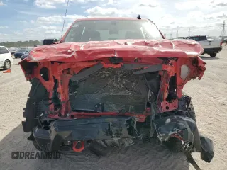 2023 Chevrolet Silverado 1500 LT Trail Boss with VIN 3GCPDFEK2PG250300, listed as a Copart auction lot 49692435 with Not Provided miles and Salvage Title. Bid and sale history available at DreamBid. Image 5.