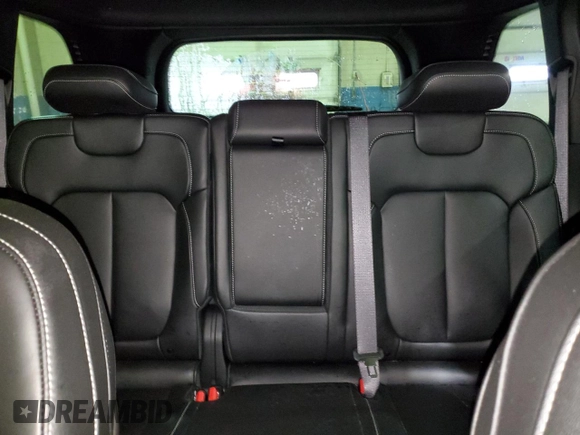 2024 Jeep Grand Cherokee Limited z VIN 1C4RJHBG7RC166637, wystawiony jako Copart lot #47557925 z przebiegiem 5 551 mil mil oraz Szkoda całkowita • Salvage title. Historia ofert i sprzedaży dostępna na DreamBid. Obrazek 10.
