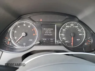 2010 Audi Q5 Premium Plus с VIN WA1LKAFPXAA017010, выставлен на аукционе Copart как лот 62428355 с пробегом 146 288 миль миль и Списание • Salvage title. История ставок и продаж доступна на DreamBid. Изображение 9.