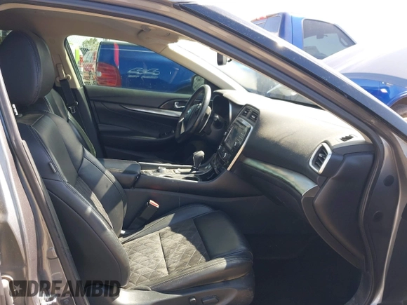 2017 Nissan Maxima S with VIN 1N4AA6AP2HC446604, listed as a IAAI auction lot 41997324 with 97,657 mi miles and . Bid and sale history available at DreamBid. Image 5.