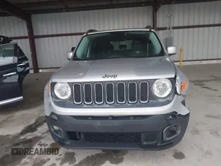 2017 Jeep Renegade Altitude z VIN ZACCJBBB3HPE49084, wystawiony jako IAAI lot #42247035 z przebiegiem 167 421 mil mil oraz . Historia ofert i sprzedaży dostępna na DreamBid. Obrazek 12.