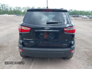 2019 Ford EcoSport SE z VIN MAJ6S3GL7KC267004, wystawiony jako IAAI lot #42240700 z przebiegiem 65 463 mil mil oraz . Historia ofert i sprzedaży dostępna na DreamBid. Obrazek 17.