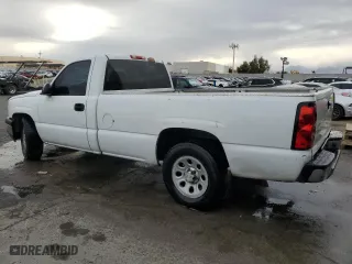2006 Chevrolet Silverado 1500 Work Truck with VIN 3GCEC14X76G210710, listed as a Copart auction lot 43187315 with 245,881 mi miles and Clean Title. Bid and sale history available at carsss.com. Image 2.