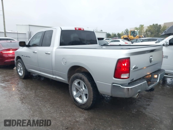 2012 Ram 1500 Big Horn z VIN 1C6RD6GT3CS224300, wystawiony jako IAAI lot #40807733 z przebiegiem 145 495 mil mil oraz . Historia ofert i sprzedaży dostępna na DreamBid. Obrazek 15.