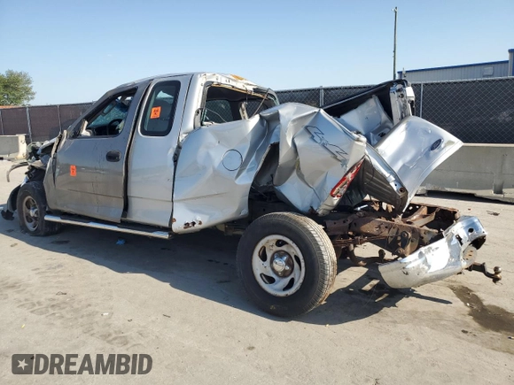 2004 Ford F-150 XL with VIN 2FTRX18W94CA84688, listed as a Copart auction lot 52875955 with Not provided miles and Salvage title. Bid and sale history available at DreamBid. Image 2.