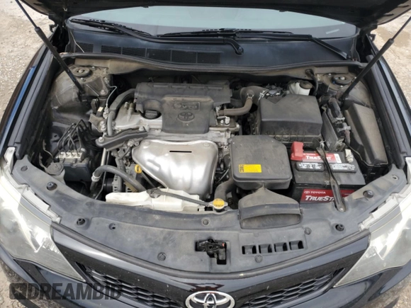 2012 Toyota Camry L with VIN 4T1BF1FKXCU132875, listed as a Copart auction lot 52158835 with 204,201 mi miles and Non Repairable. Bid and sale history available at carsss.com. Image 11.