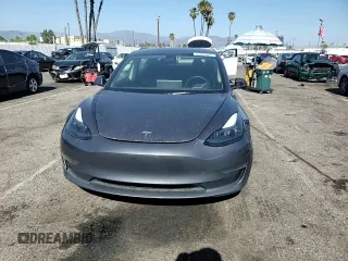 2023 Tesla Model 3 с VIN 5YJ3E1EAXPF607931, выставлен на аукционе Copart как лот 52629305 с пробегом 87 785 миль миль и Списание • Salvage title. История ставок и продаж доступна на DreamBid. Изображение 13.