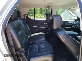 2019 Chevrolet Traverse LT Cloth with VIN 1GNEVGKW0KJ151183, listed as a Copart auction lot 60988104 with 82,431 mi miles and Salvage Title. Bid and sale history available at carsss.com. Image 11.
