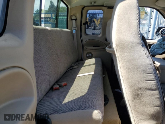 1998 Dodge 2500 with VIN 1B7KF23Z7WJ138053, listed as a Copart auction lot 68652624 with Not provided miles and Salvage title. Bid and sale history available at DreamBid. Image 10.