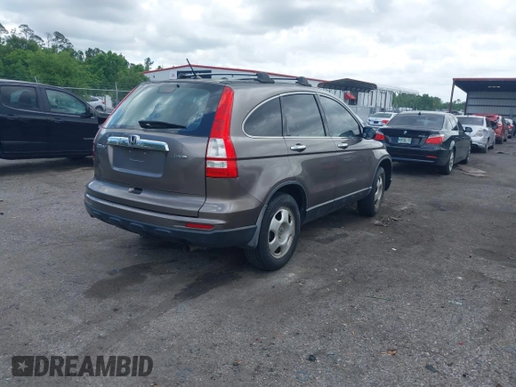 2011 Honda CR-V LX z VIN 5J6RE4H37BL010194, wystawiony jako IAAI lot #42145423 z przebiegiem 144 934 mil mil oraz . Historia ofert i sprzedaży dostępna na DreamBid. Obrazek 4.