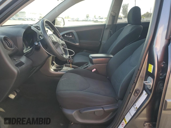 2011 Toyota RAV4 Sport with VIN JTMRK4DV9B5101252, listed as a Copart auction lot 44270895 with 205,880 mi miles and Salvage Title. Bid and sale history available at carsss.com. Image 7.