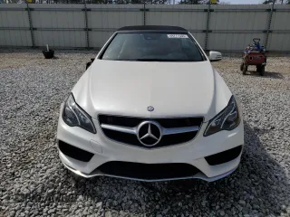 2016 Mercedes-Benz E 400 with VIN WDDKK6FF4GF318508, listed as a Copart auction lot 49777505 with 64,369 mi miles and Salvage Title. Bid and sale history available at carsss.com. Image 5.