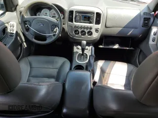 2007 Ford Escape Hybrid with VIN 1FMCU59H97KA39123, listed as a Copart auction lot 61621604 with 162,149 mi miles and Salvage Title. Bid and sale history available at carsss.com. Image 8.