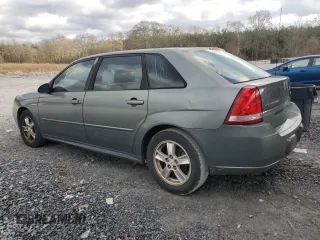 2005 Chevrolet Malibu Maxx LS with VIN 1G1ZT64815F185528, listed as a Copart auction lot 87177024 with 223,305 mi miles and Salvage Title. Bid and sale history available at carsss.com. Image 2.