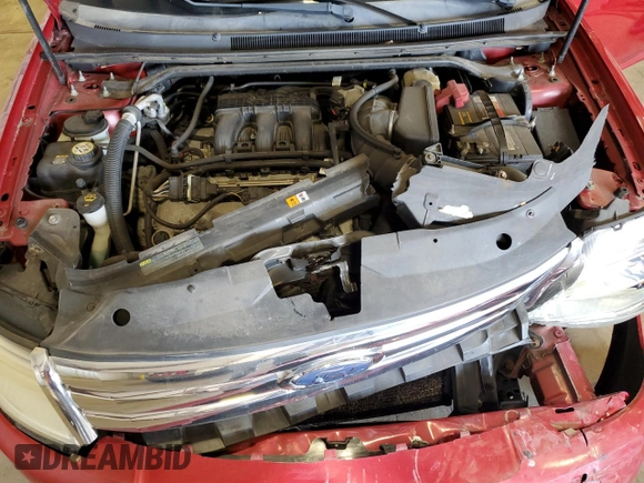 2009 Ford Taurus SE with VIN 1FAHP23W09G125424, listed as a Copart auction lot 65439654 with 138,441 mi miles and Salvage Title. Bid and sale history available at carsss.com. Image 11.