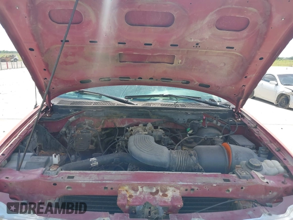 1999 Ford F-250 with VIN 1FTPX27W3XKC13331, listed as a IAAI auction lot 42808366 with Not provided miles and . Bid and sale history available at DreamBid. Image 10.