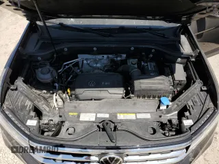 2022 Volkswagen Atlas SE z VIN 1V2LP2CA8NC509167, wystawiony jako Copart lot #56195895 z przebiegiem 31 166 mil mil oraz Szkoda całkowita • Salvage title. Historia ofert i sprzedaży dostępna na DreamBid. Obrazek 12.