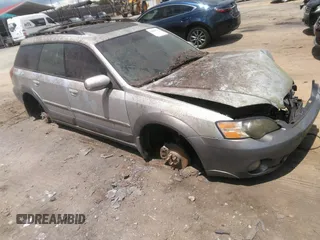 2005 Subaru Legacy Outback L.L. Bean with VIN 4S4BP86C254341853, listed as a IAAI auction lot 42859786 with Not provided miles and . Bid and sale history available at DreamBid. Image 1.