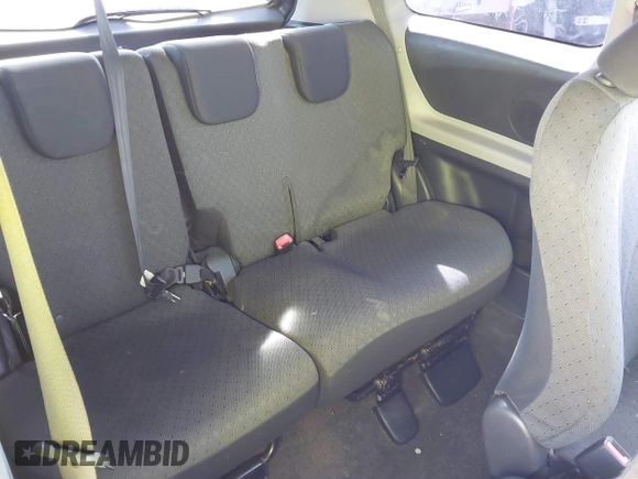 2010 Toyota Yaris with VIN JTDJT4K33A5289664, listed as a IAAI auction lot 41807494 with 143,250 mi miles and . Bid and sale history available at DreamBid. Image 8.
