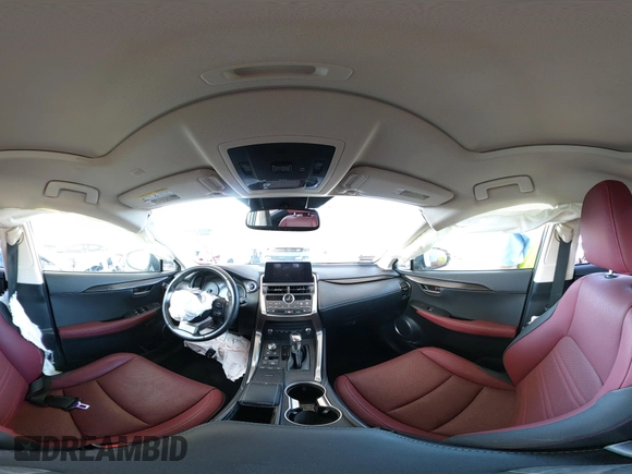 2021 Lexus NX 300h с VIN JTJGJRDZ6M2166006, выставлен на аукционе IAAI как лот 42500351 с пробегом 33 090 миль миль и . История ставок и продаж доступна на DreamBid. Изображение 18.