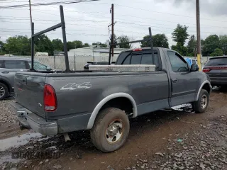 2002 Ford F-150 XL z VIN 2FTRF18W52CA50943, wystawiony jako Copart lot #62456605 z przebiegiem Nie podano mil oraz Szkoda całkowita • Salvage title. Historia ofert i sprzedaży dostępna na DreamBid. Obrazek 3.