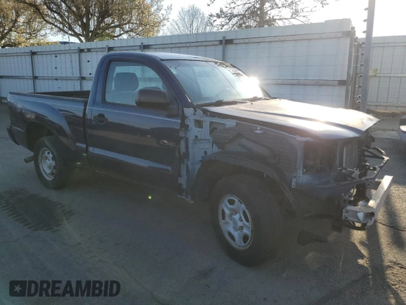 2008 Toyota Tacoma with VIN 5TENX22N68Z486752, listed as a Copart auction lot 53755595 with 250,951 mi miles and Clean Title. Bid and sale history available at carsss.com. Image 4.