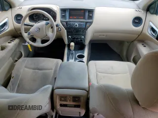 2015 Nissan Pathfinder S with VIN 5N1AR2MN8FC685119, listed as a Copart auction lot 59953365 with 165,551 mi miles and Clean title. Bid and sale history available at DreamBid. Image 8.