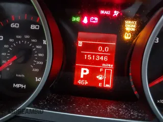 2007 Mitsubishi Outlander XLS z VIN JA4MT41X97Z018573, wystawiony jako IAAI lot #41937728 z przebiegiem 151 346 mil mil oraz . Historia ofert i sprzedaży dostępna na DreamBid. Obrazek 7.