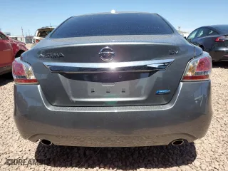 2014 Nissan Altima 2.5 SV with VIN 1N4AL3AP0EC288817, listed as a Copart auction lot 52994395 with 95,428 mi miles and Salvage Title. Bid and sale history available at carsss.com. Image 6.