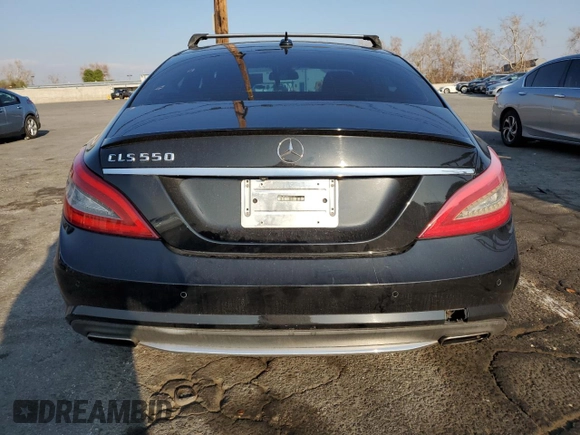 2013 Mercedes-Benz CLS 550 с VIN WDDLJ7DB9DA070942, выставлен на аукционе Copart как лот 43029815 с пробегом 194 128 миль миль и Списание • Salvage title. История ставок и продаж доступна на DreamBid. Изображение 6.