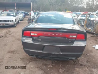 2014 Dodge Charger SXT Plus with VIN 2C3CDXJG7EH138261, listed as a IAAI auction lot 41546437 with 224,129 mi miles. Bid and sale history available at carsss.com. Image 16.