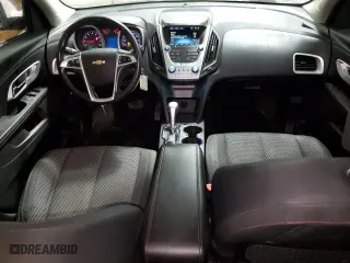 2015 Chevrolet Equinox LT with VIN 2GNALBEK8F1156146, listed as a Copart auction lot 52151755 with 107,301 mi miles and Clean Title. Bid and sale history available at carsss.com. Image 8.
