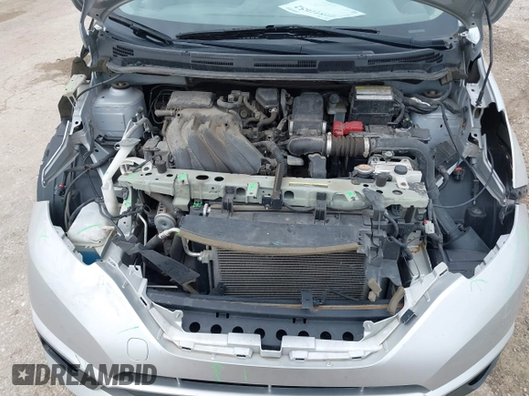 2019 Nissan Note SV z VIN 3N1CE2CP3KL363503, wystawiony jako IAAI lot #41811652 z przebiegiem 91 101 mil mil oraz . Historia ofert i sprzedaży dostępna na DreamBid. Obrazek 10.