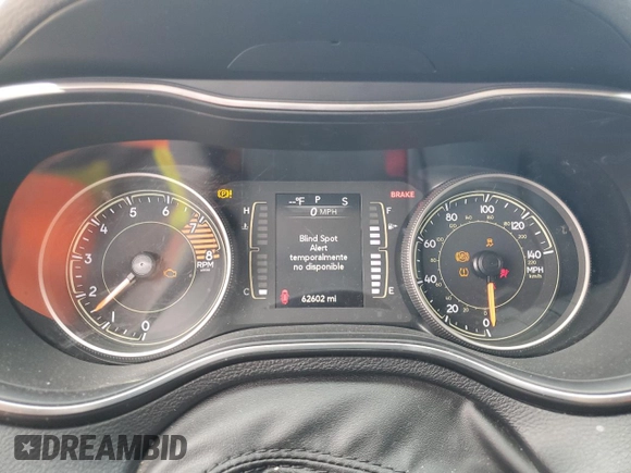 2020 Jeep Cherokee Altitude with VIN 1C4PJMLX9LD507326, listed as a Copart auction lot 50621445 with 62,602 mi miles and Salvage Title. Bid and sale history available at DreamBid. Image 9.
