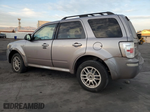 2008 Mercury Mariner z VIN 4M2CU91168KJ36995, wystawiony jako Copart lot #45050645 z przebiegiem 220 645 mil mil oraz Szkoda całkowita • Salvage title. Historia ofert i sprzedaży dostępna na DreamBid. Obrazek 2.