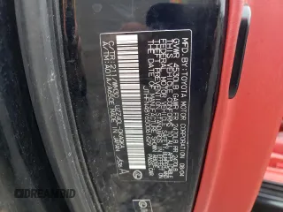 2005 Lexus SC 430 z VIN JTHFN48Y650061629, wystawiony jako Copart lot #52024015 z przebiegiem 121 450 mil mil oraz Szkoda całkowita • Salvage title. Historia ofert i sprzedaży dostępna na DreamBid. Obrazek 12.