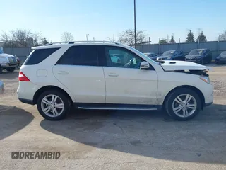 2013 Mercedes-Benz M 350 with VIN 4JGDA2EB0DA201610, listed as a IAAI auction lot 41763528 with 188,416 mi miles and . Bid and sale history available at DreamBid. Image 13.