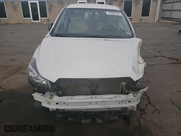 2015 Subaru Impreza z VIN JF1GJAA64FH010003, wystawiony jako Copart lot #57646155 z przebiegiem Nie podano mil oraz Szkoda całkowita • Salvage title. Historia ofert i sprzedaży dostępna na DreamBid. Obrazek 5.