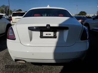 2023 Rolls-Royce Ghost Black Badge z VIN SCATD6C00PU220233, wystawiony jako Copart lot #77344924 z przebiegiem 4438 mil mil oraz Nie do naprawy. Historia ofert i sprzedaży dostępna na DreamBid. Obrazek 6.