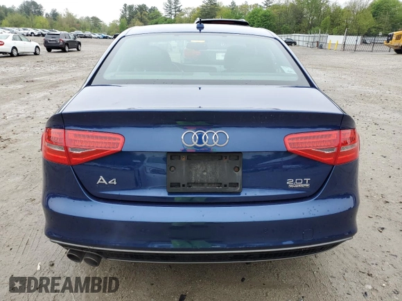 2015 Audi A4 Premium Plus z VIN WAUFFAFL9FN030008, wystawiony jako Copart lot #55479905 z przebiegiem 119 034 mil mil oraz Czysty tytuł • Clean title. Historia ofert i sprzedaży dostępna na DreamBid. Obrazek 6.