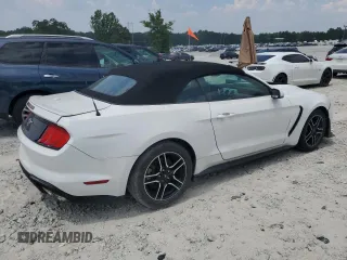 2020 Ford Mustang EcoBoost z VIN 1FATP8UH6L5101242, wystawiony jako Copart lot #63763125 z przebiegiem 62 718 mil mil oraz Czysty tytuł • Clean title. Historia ofert i sprzedaży dostępna na DreamBid. Obrazek 3.