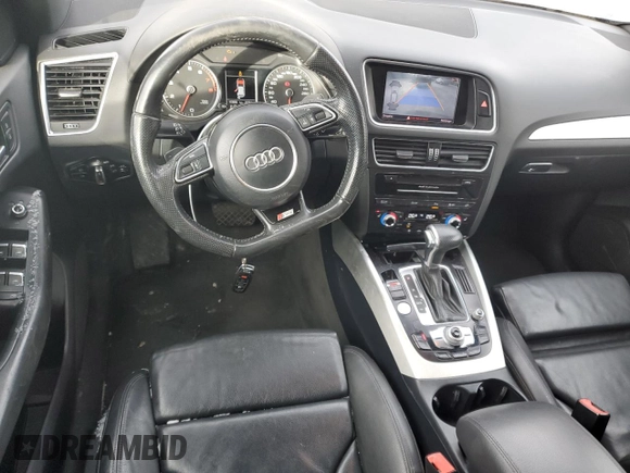 2013 Audi Q5 Premium with VIN WA1MGCFP0DA091137, listed as a Copart auction lot 84470614 with 172,055 mi miles and Clean title. Bid and sale history available at DreamBid. Image 8.