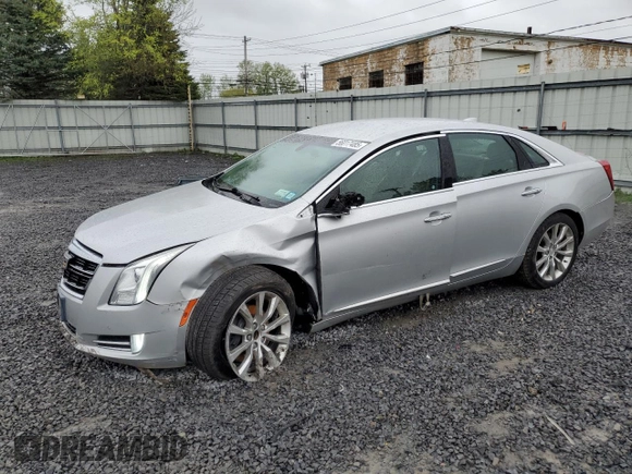2016 Cadillac XTS Luxury Collection with VIN 2G61N5S31G9194437, listed as a Copart auction lot 56017485 with 75,979 mi miles and Salvage title. Bid and sale history available at DreamBid. Image 1.