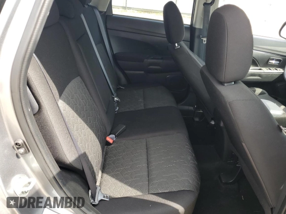 2021 Mitsubishi Outlander ES z VIN JA4ARUAU7MU035906, wystawiony jako Copart lot #53797015 z przebiegiem 72 049 mil mil oraz Szkoda całkowita • Salvage title. Historia ofert i sprzedaży dostępna na DreamBid. Obrazek 11.