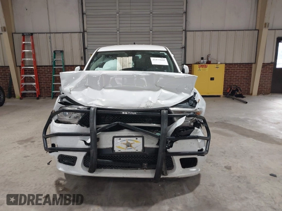 2020 Dodge Durango Pursuit with VIN 1C4RDJFG4LC309494, listed as a IAAI auction lot 41835668 with Not provided miles and . Bid and sale history available at DreamBid. Image 12.