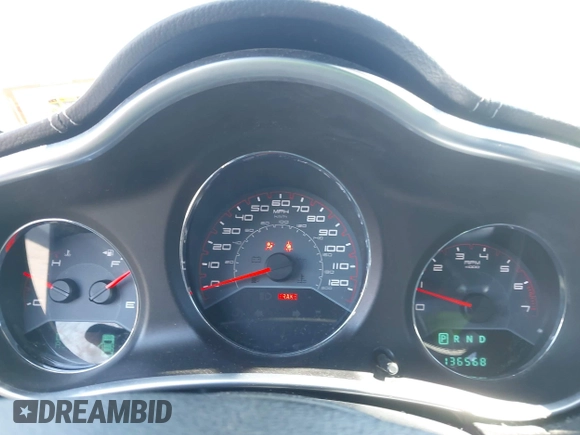 2012 Dodge Avenger SXT with VIN 1C3CDZCB7CN196369, listed as a IAAI auction lot 41932665 with 136,568 mi miles and . Bid and sale history available at carsss.com. Image 7.